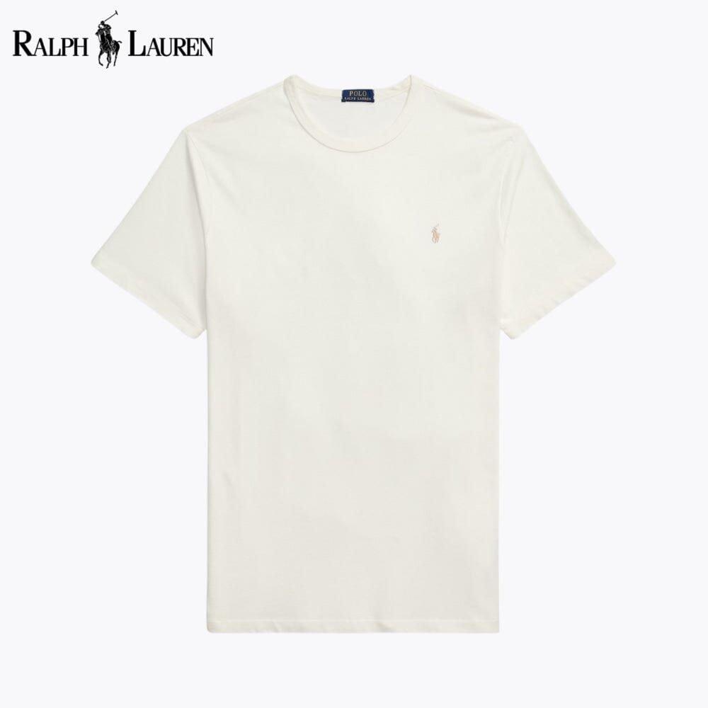 R.L Jersey Crewneck T-Shirt