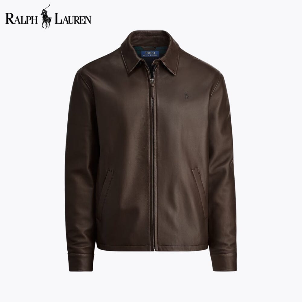 R.L Leather Jacket