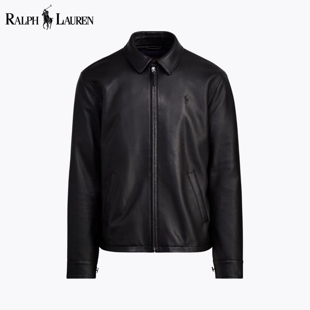 R.L Leather Jacket