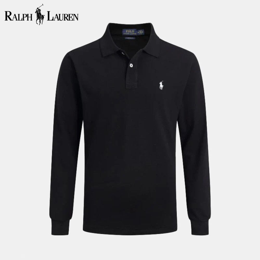 R.L Long Slim Fit Dress Shirt