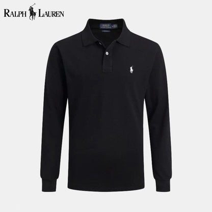 R.L Long Slim Fit Dress Shirt
