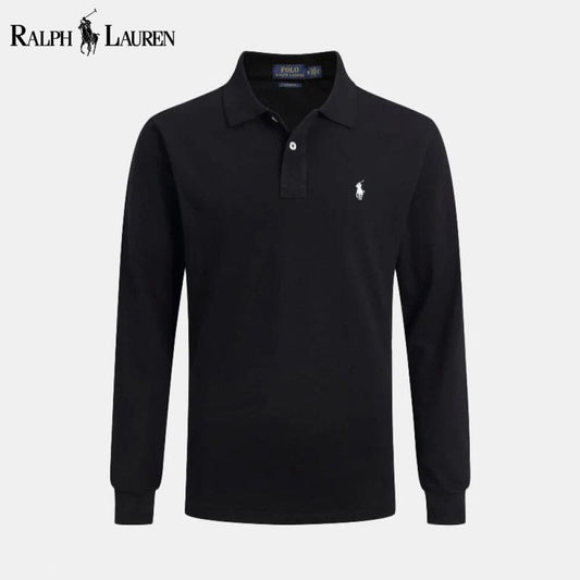 R.L Long Slim Fit Dress Shirt