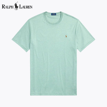 R.L Soft Cotton Crewneck T-Shirt