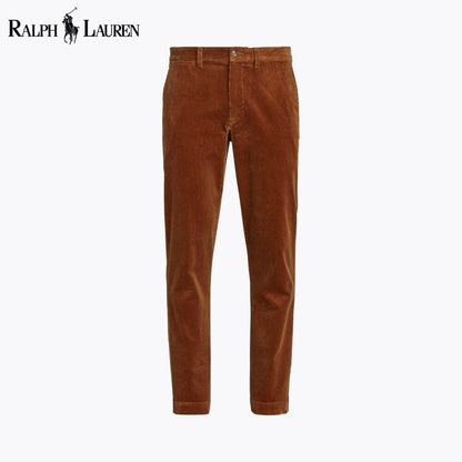 R.L Straight Fit Stretch Corduroy Pant