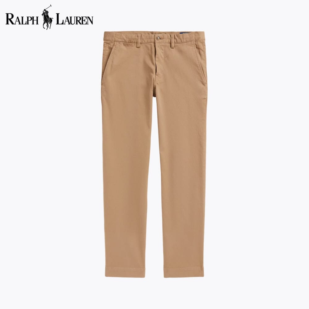 R.L Stretch Straight Fit Chino Pant