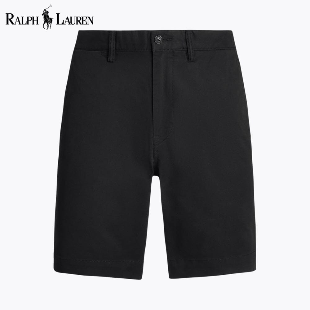 R.L Stretch Straight Fit Chino Short