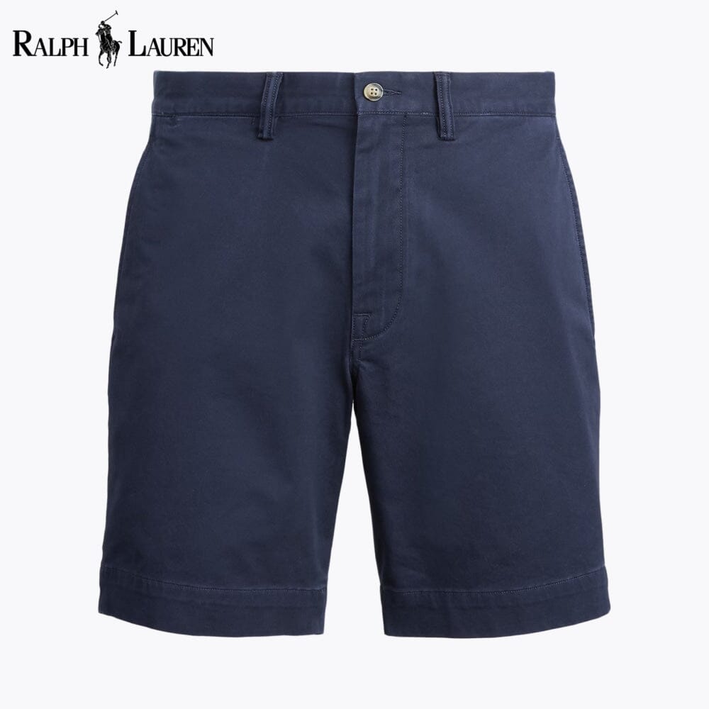 R.L Stretch Straight Fit Chino Short