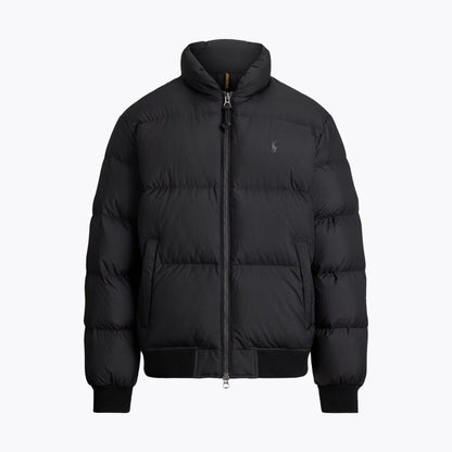R.L Textured Ripstop Down Jacket