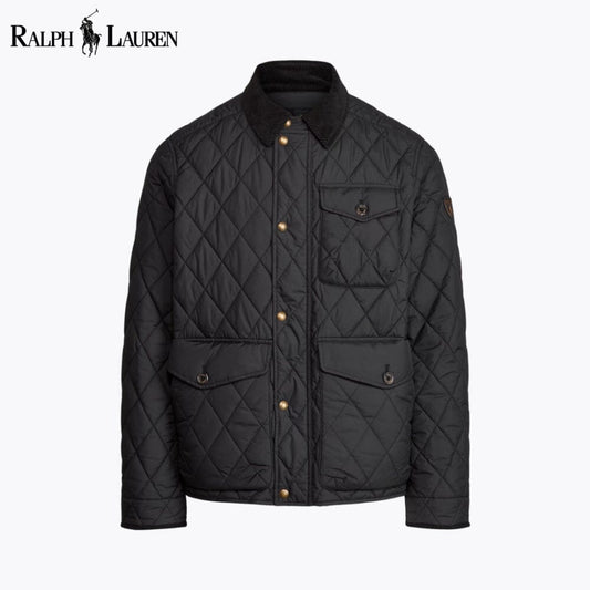 R.L The Beaton Quilted Jacket