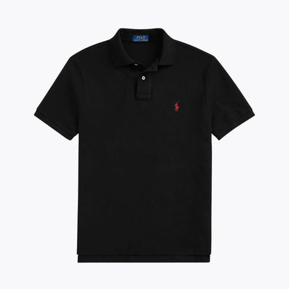 R.L The Iconic Mesh Polo Shirt