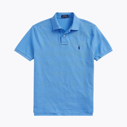 R.L The Iconic Mesh Polo Shirt