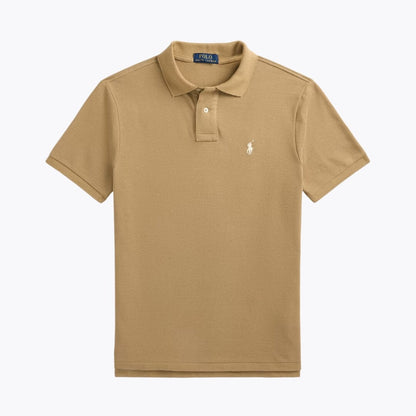 R.L The Iconic Mesh Polo Shirt