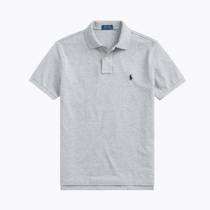 R.L The Iconic Mesh Polo Shirt