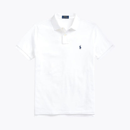 R.L The Iconic Mesh Polo Shirt