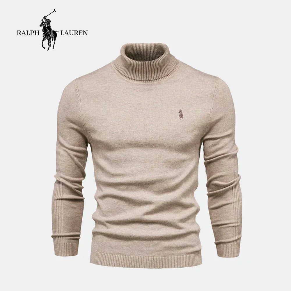 R.L Men's Turtleneck Sweater (Clearance)