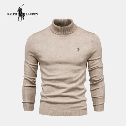 R.L Men's Turtleneck Sweater (Clearance)