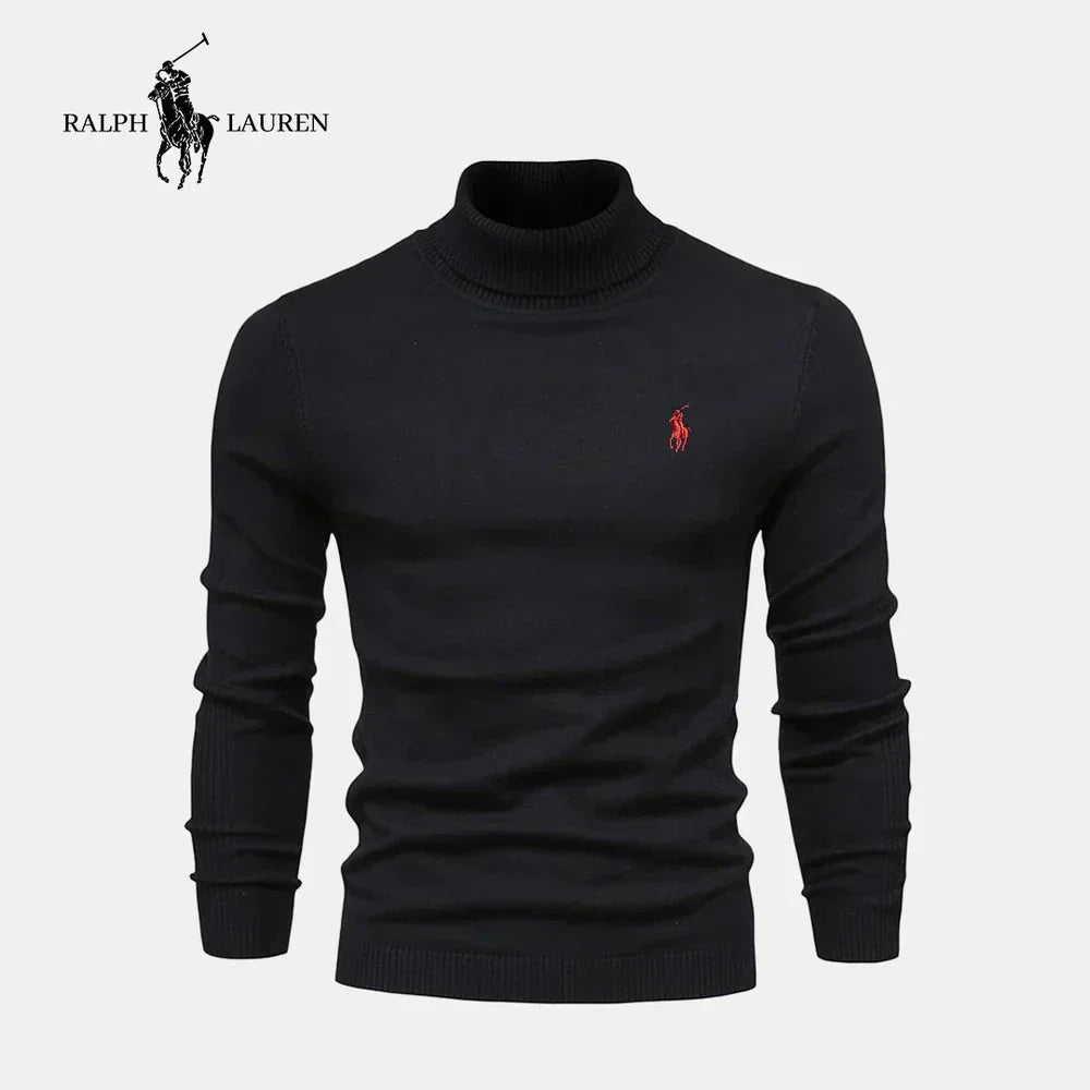 R.L Men's Turtleneck Sweater (Clearance)