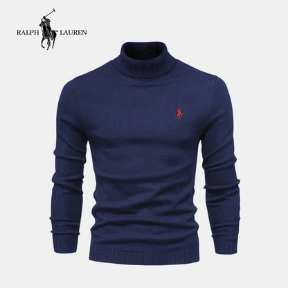R.L Men's Turtleneck Sweater (Clearance)