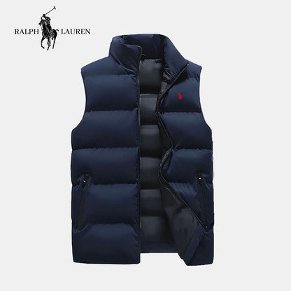 R.L Vest + Exclusive Free Sweater (CLEARANCE)