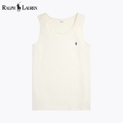 R.L Washed Jersey Tank