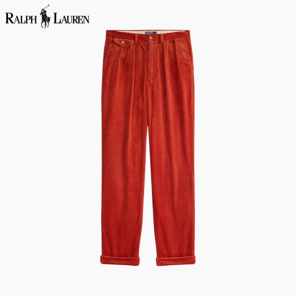 R.L Whitman Relaxed Fit Corduroy Pant