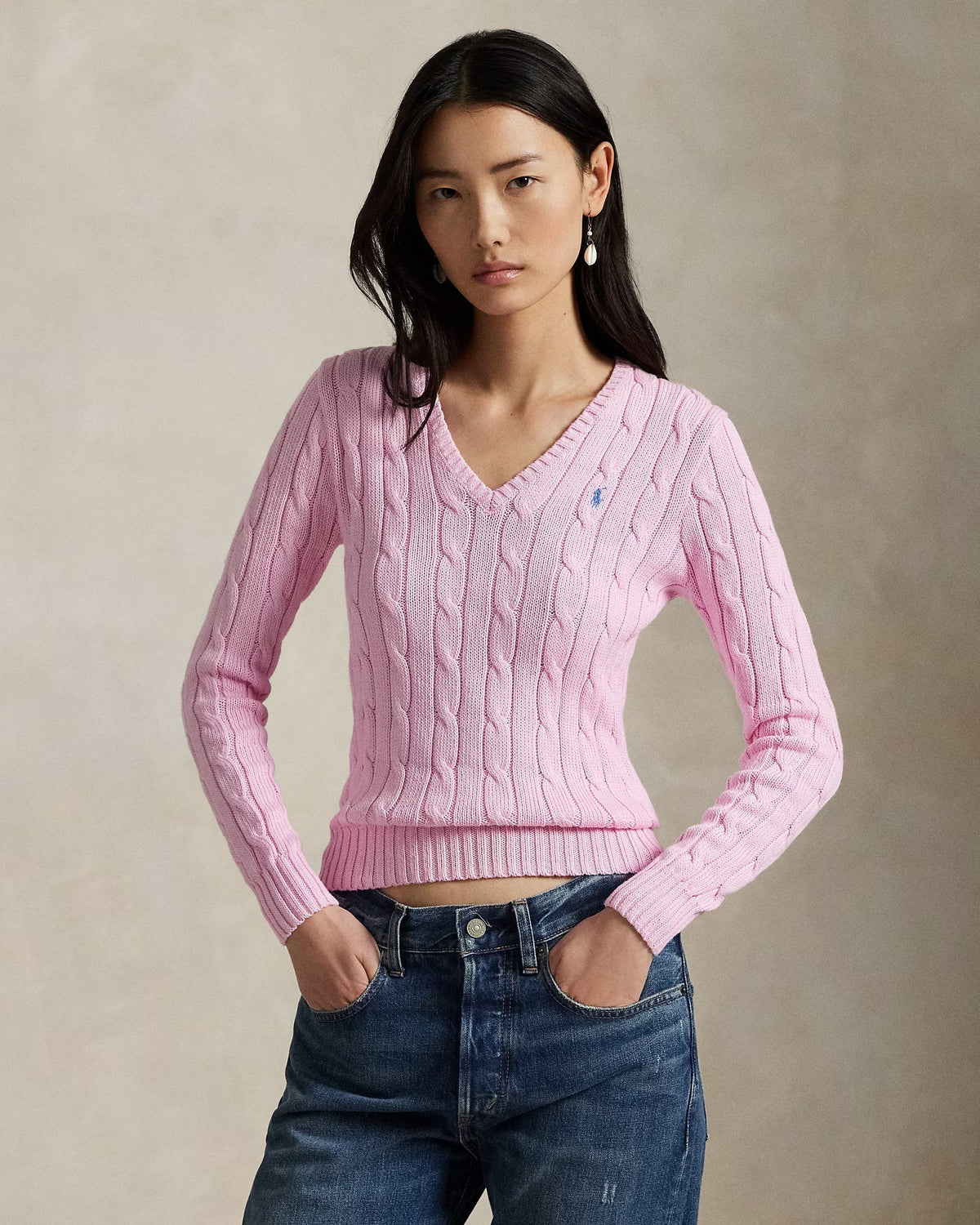R.L Sweater | V-Neck