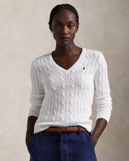 R.L Sweater | V-Neck
