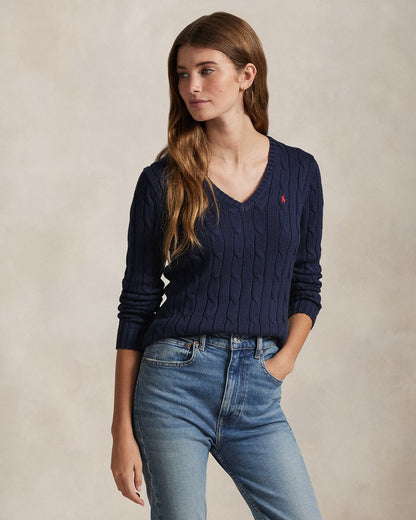 R.L Sweater | V-Neck