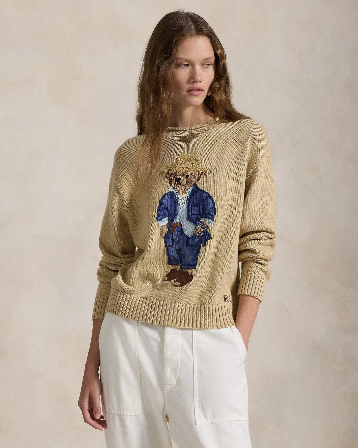 R.L Sweater | Polo Bear Turtleneck