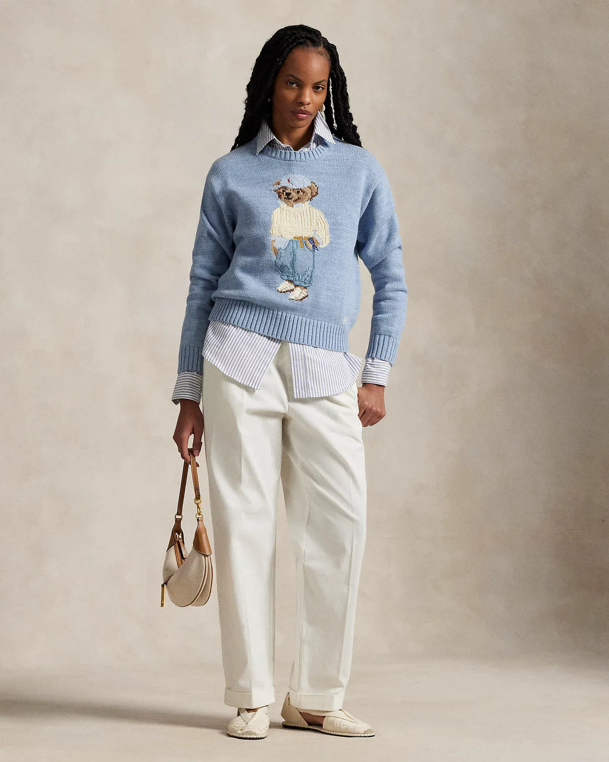 R.L Sweater | Polo Bear