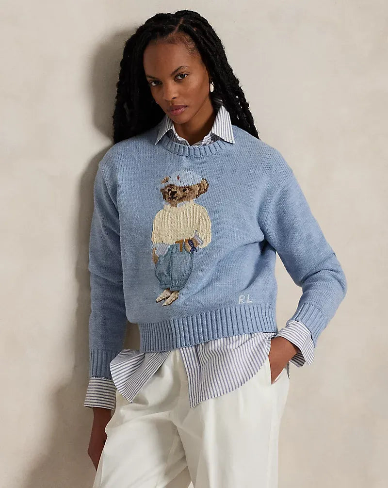 R.L Sweater | Polo Bear