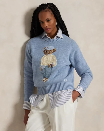 R.L Sweater | Polo Bear