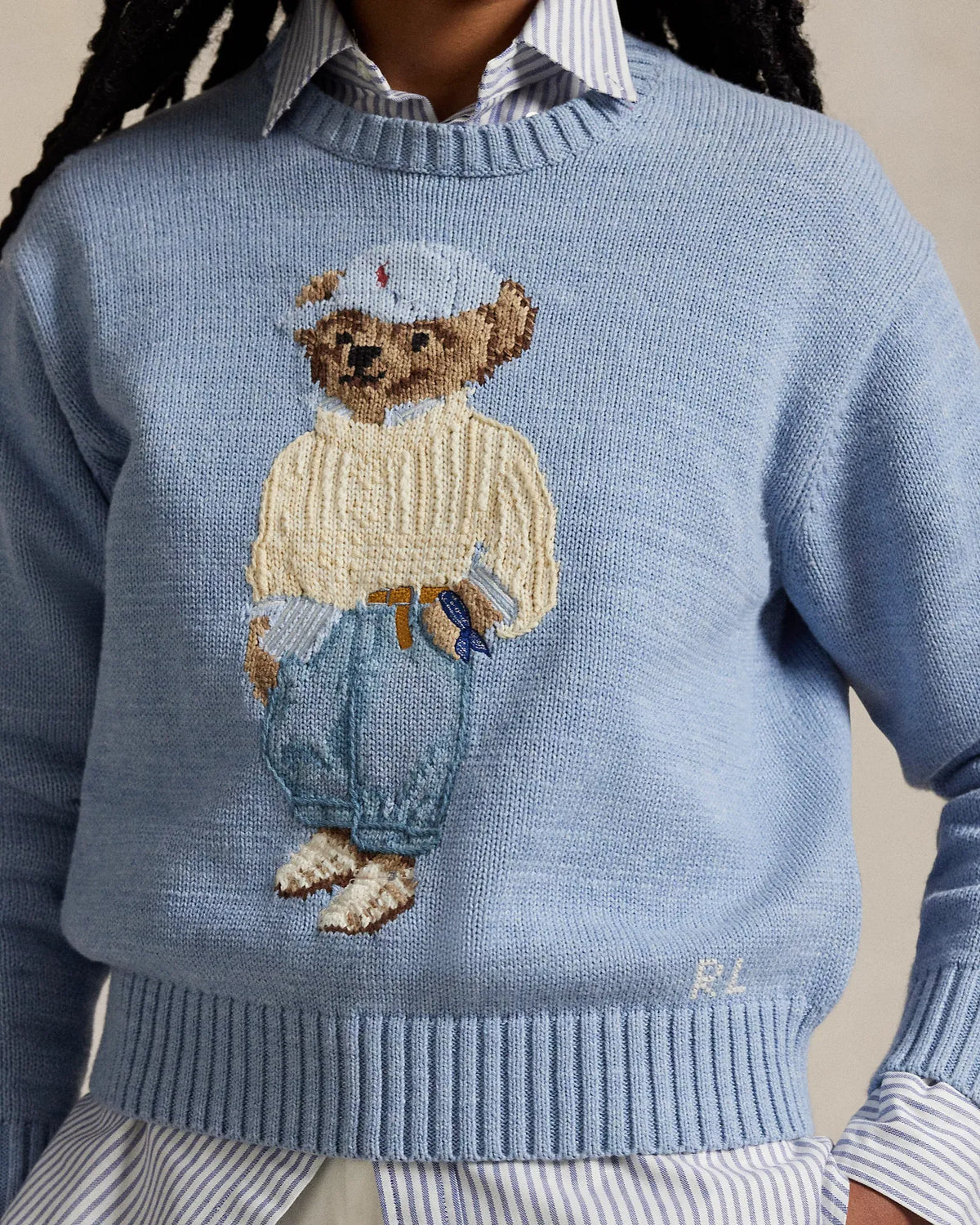 R.L Sweater | Polo Bear