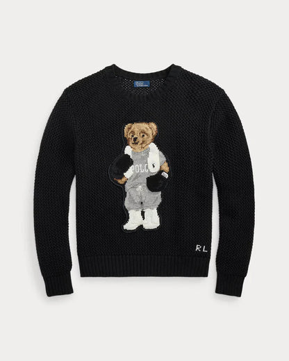 R.L Set 3 Styles RL Polo Bear Sweater Set