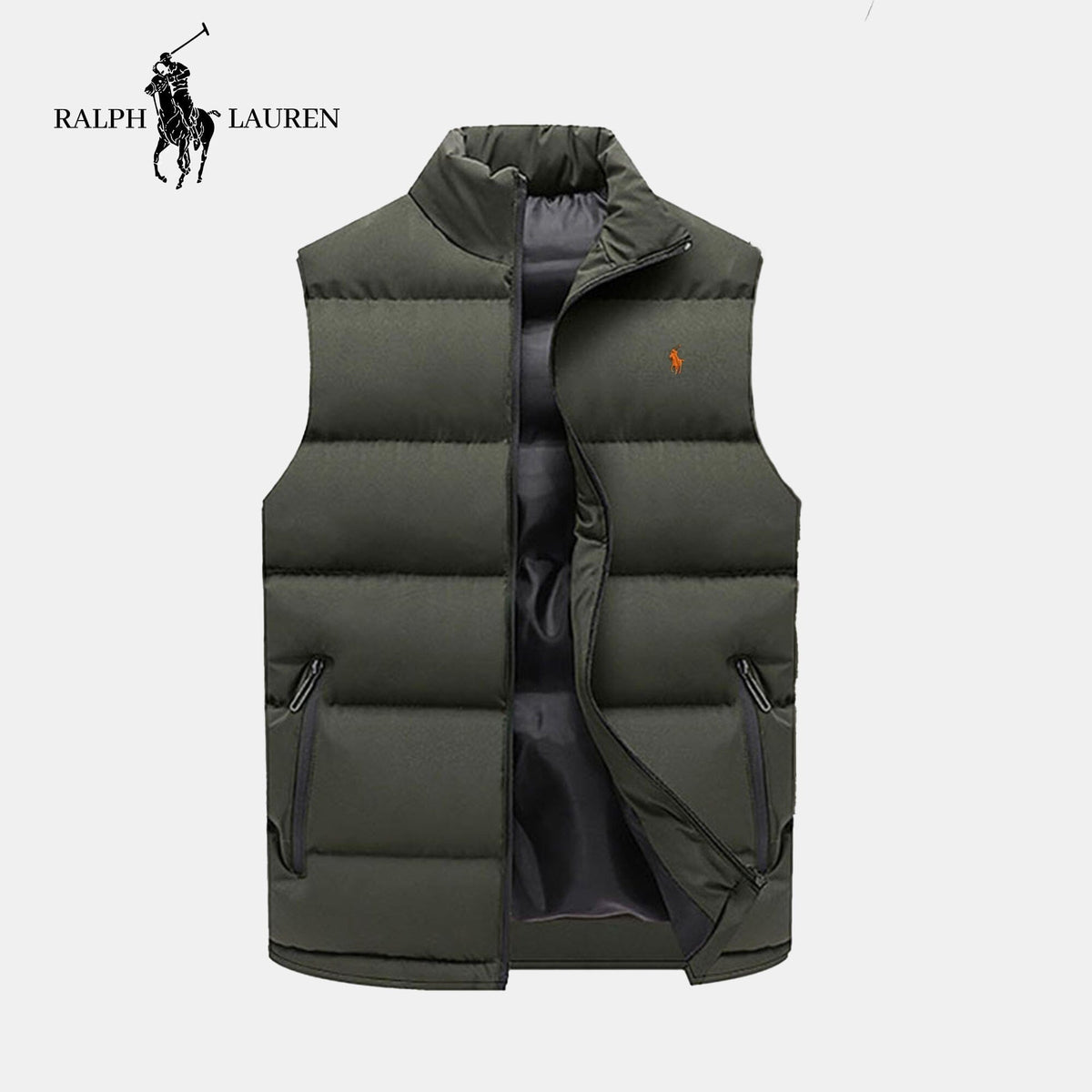 R.L Men's Colden Foldable Vest (Clearance)
