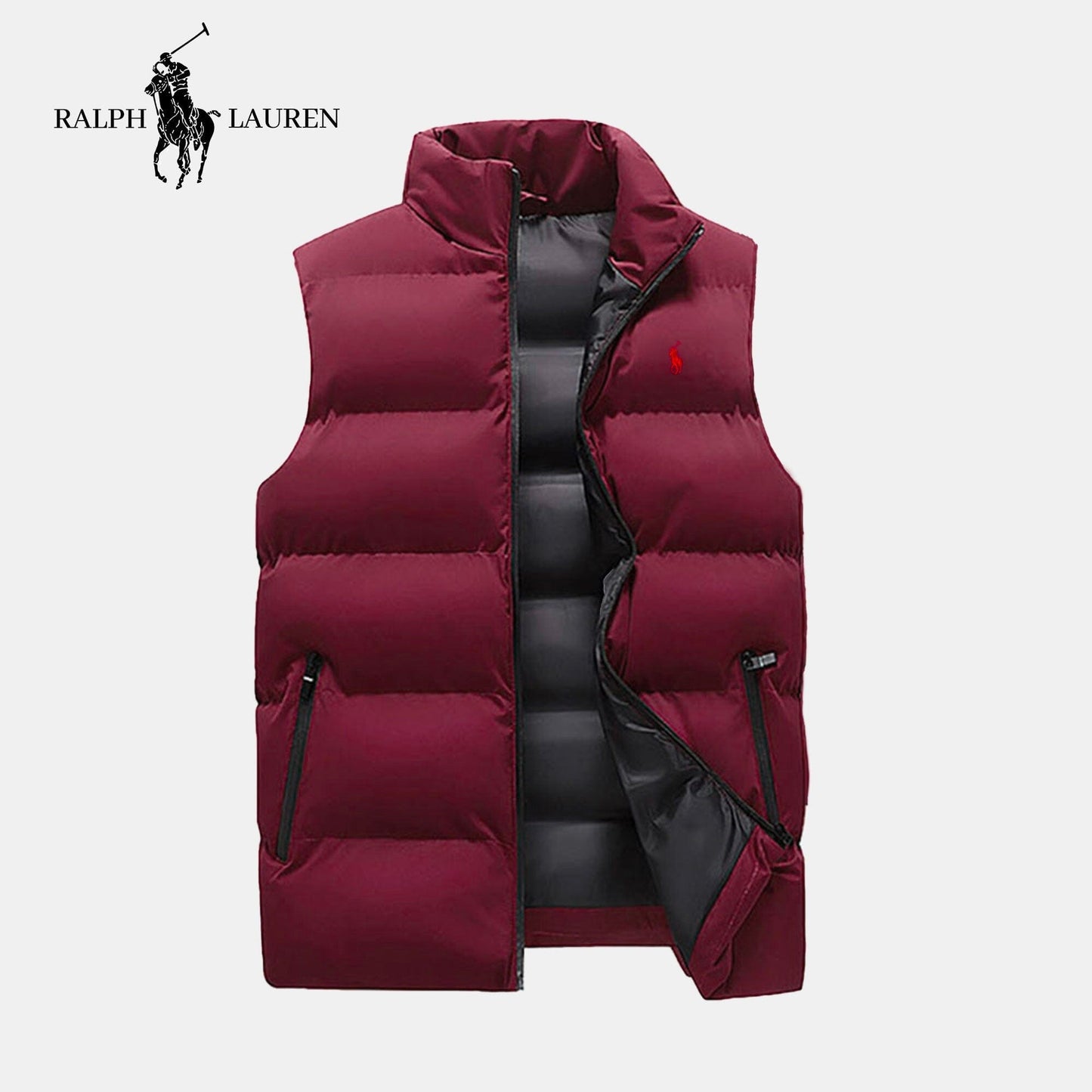 R.L Men's Colden Foldable Vest (Clearance)