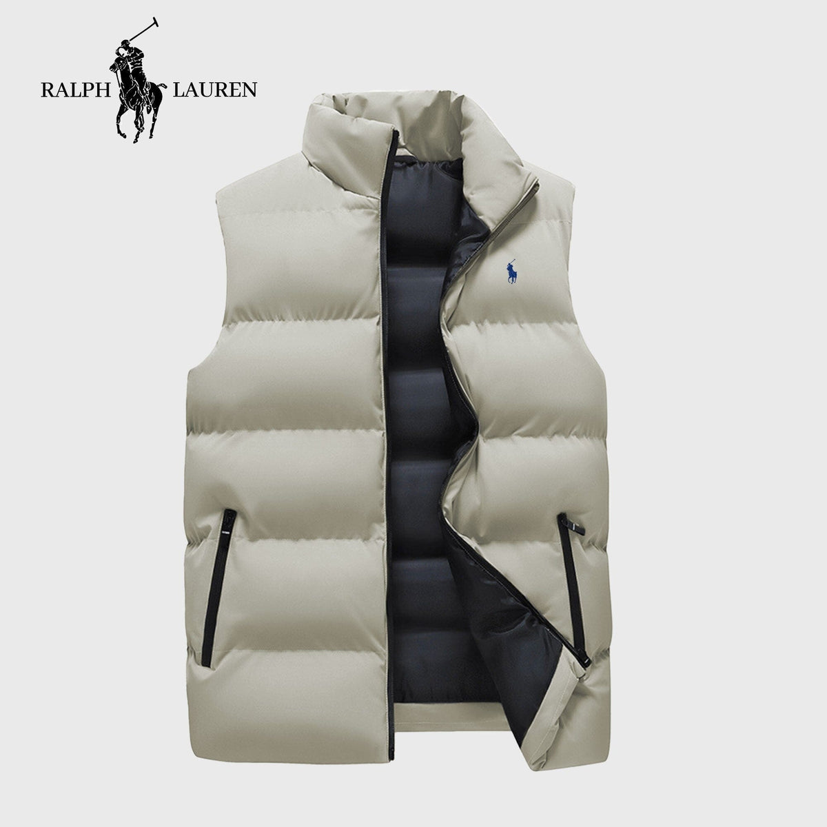 R.L Men's Colden Foldable Vest (Clearance)