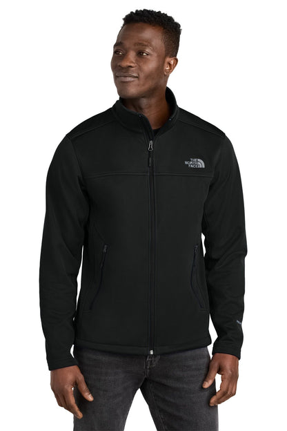TNF Chest Logo Ridgewall Soft Shell Jacket