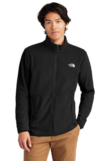 TNF Glacier Full-Zip Fleece Jacket