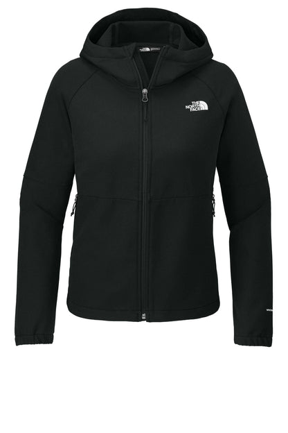 TNF Women's Barr Lake Hooded Soft Shell Jacket